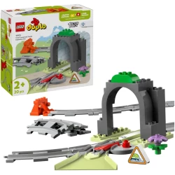Lego Duplo Town 10425 Treintunnel En Rails Uitbreidingsset