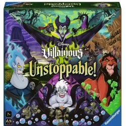 Disney Villainous Unstoppable (Engelstalig) Disney Villainous Unstoppable (Engelstalig)