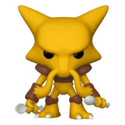 Pokmon Pop! Games Vinyl Figure Alakazam (Emea) 9 Cm