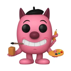 Cranium Pop! Retro Toys Vinyl Figure Creative Cat 9 Cm Cranium Pop! Retro Toys Vinyl Figure Creative Cat 9 Cm
