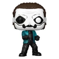 Ghost Pop! Rocks Vinyl Figure Ghost Glam(Gl) 9 Cm