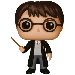Harry Potter Pop! Movies Vinyl Figure Harry Potter 10 Cm