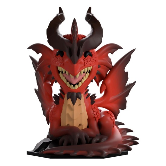 Dungeons And Dragons Vinyl Figure Red Dragon 12 Cm Dungeons And Dragons Vinyl Figure Red Dragon 12 Cm