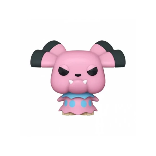 Pokmon Pop! Games Vinyl Figure Snubbull (Emea) 9 Cm