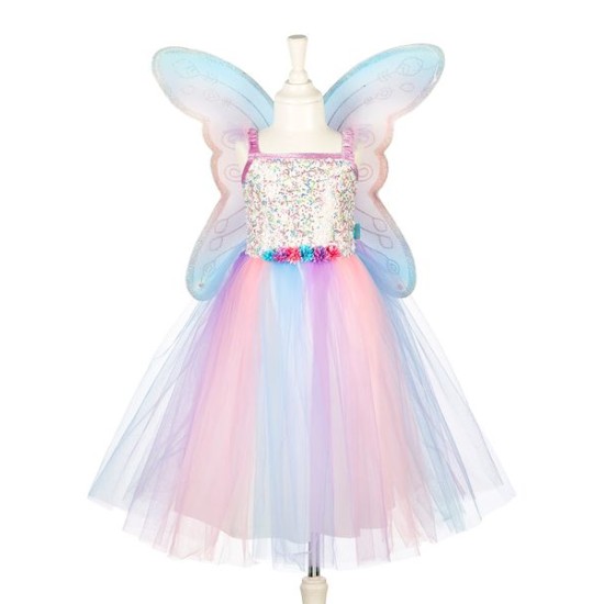 Felicity Dress + Wings 3-4 Yrs 98-104 Cm (1 Set)