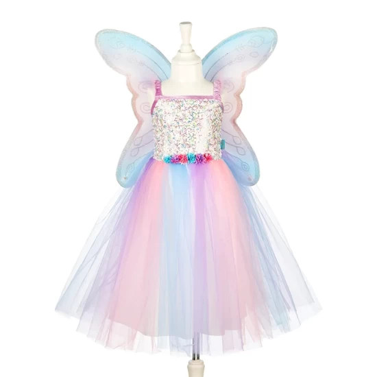 Felicity Dress + Wings 3-4 Yrs 98-104 Cm (1 Set)