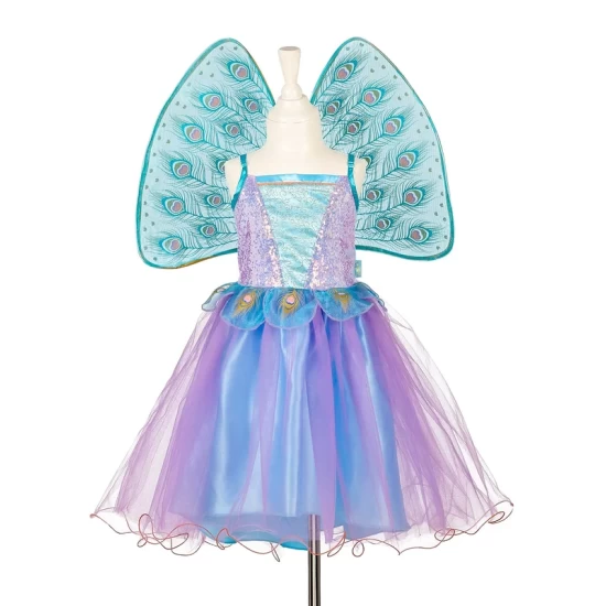 Tamara Dress + Wings 3-4 Yrs 98-104 Cm (1 Set)