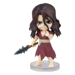 Dr. Stone Figuarts Mini Action Figure Tsukasa Shishio 9 Cm Dr. Stone Figuarts Mini Action Figure Tsukasa Shishio 9 Cm