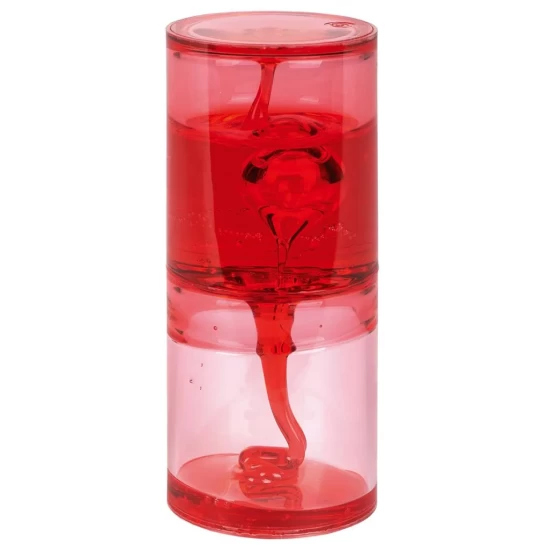 Sablier À Lave Liquide
