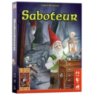 Saboteur Basisspel Saboteur Basisspel