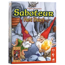 Saboteur: Het Duel