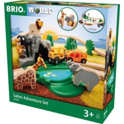 Safari Adventure Set