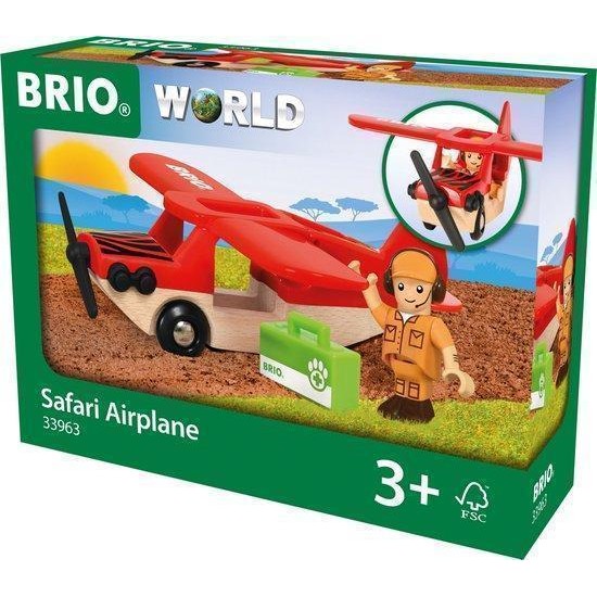 Safari Airplane Safari Airplane