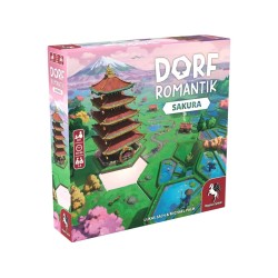 Dorfromantik – Sakura (English Edition)