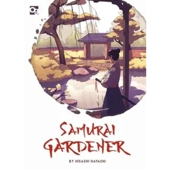 Samurai Gardener Samurai Gardener