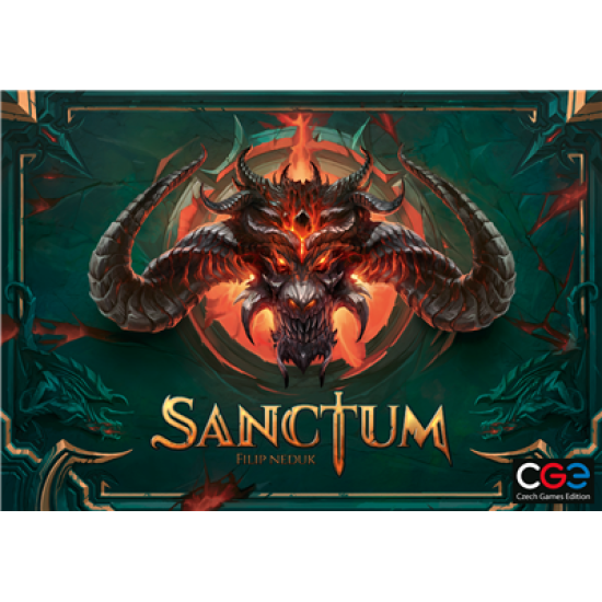 Sanctum Sanctum