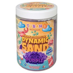 Tuban Sands - Dynamic Sand - Paars 1Kg
