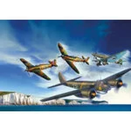 Battle Of Britain 85Th Anniversary Set Revell Modelbouwpakket