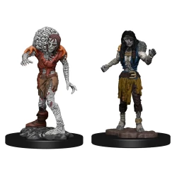 Dungeons And Dragons Nolzur's Marvelous Miniatures: Drowned Assassin And Drowned Asetic Dungeons And Dragons Nolzur's Marvelous Miniatures: Drowned Assassin And Drowned Asetic