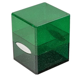 Upper Deck - Satin Cube - Glitter Green Upper Deck - Satin Cube - Glitter Green