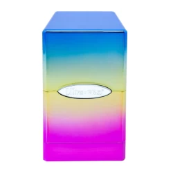 Deckbox Satin Tower Hi-Gloss Rainbow Deckbox Satin Tower Hi-Gloss Rainbow