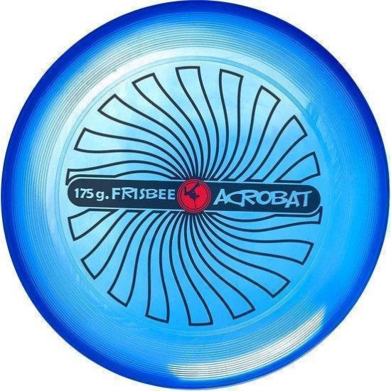 Acrobat Frisbee / Flying Disc 175G. - Blue