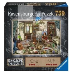 Escape Puzzle – Da Vinci (759)