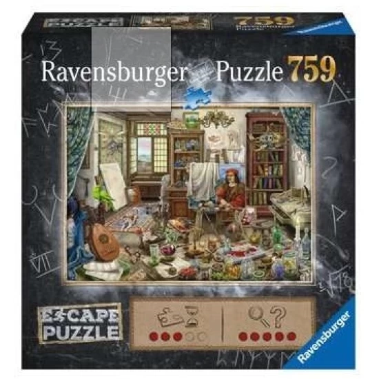 Escape Puzzle – Da Vinci (759)