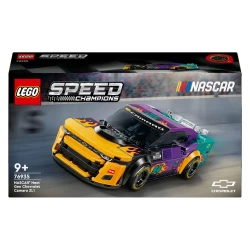 Lego Speed Champions 76935 Nascar Next Gen Chevrolet Camaro Zl1