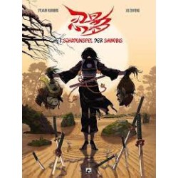 Schaduwspel Der Shinobis Schaduwspel Der Shinobis