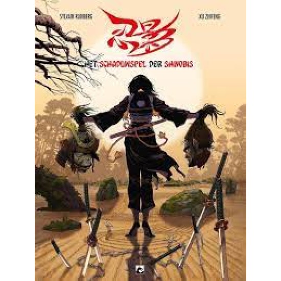 Schaduwspel Der Shinobis