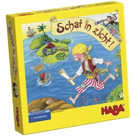 Schat In Zicht! Schat In Zicht!