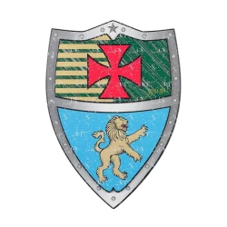 Schild Ronald (1 Stuk) Schild Ronald (1 Stuk)