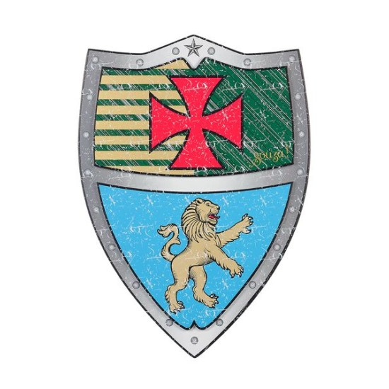 Schild Ronald (1 Stuk)