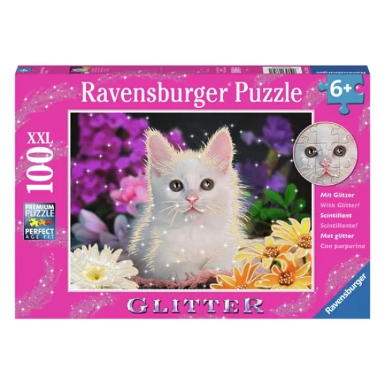 Schitterend Katje (100Xxl)