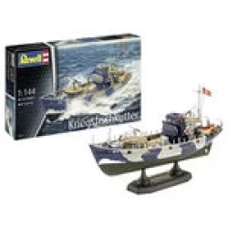 Kfk (Kriegsfischkutter) Revell Modelbouwpakket