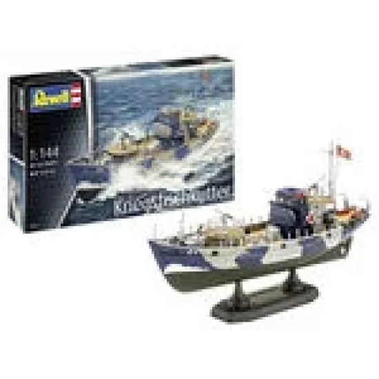 Kfk (Kriegsfischkutter) Revell Modelbouwpakket
