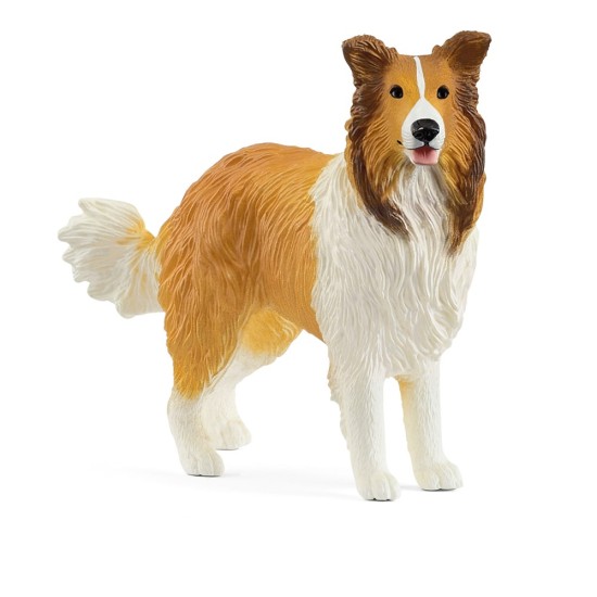 Schleich Farm World Collie