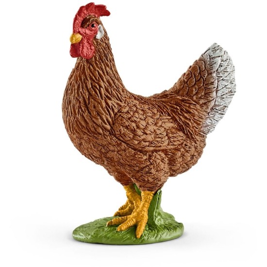 Schleich Farm World Hen