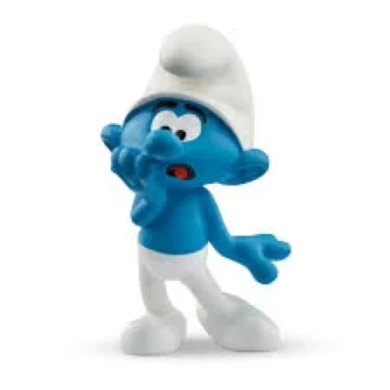 Schleich The Smurfs™  Bange Smurf