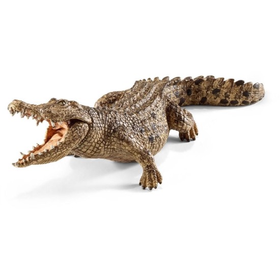 Schleich Wild Life Crocodile