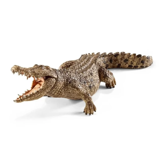 Schleich Wild Life Crocodile