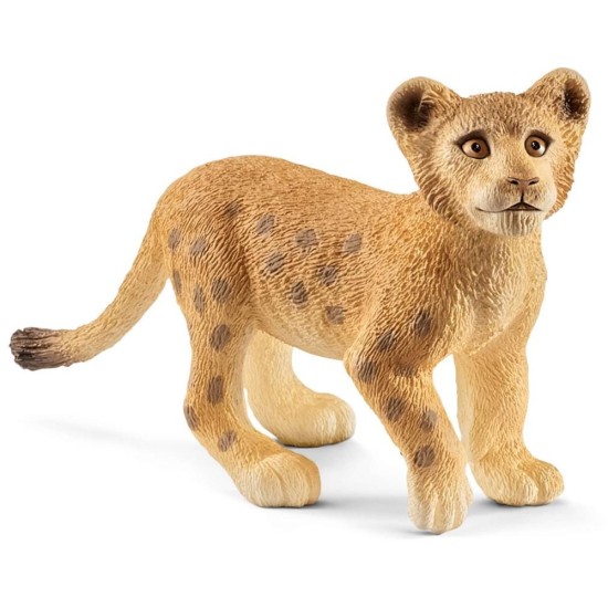 Schleich Wild Life Leeuwenjong