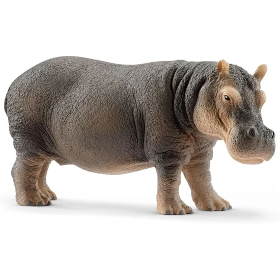 Schleich Wild Life Nijlpaard Schleich Wild Life Nijlpaard
