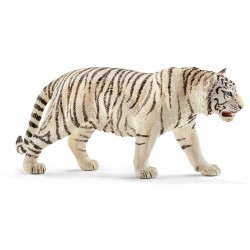 Schleich Wild Life Tijger Wit