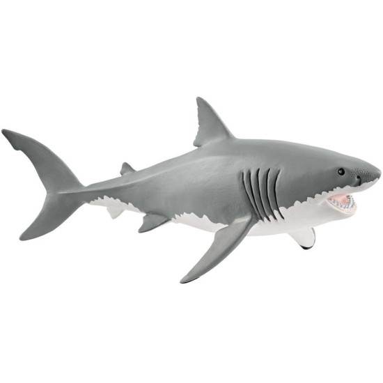 Schleich Wild Life Witte Haai