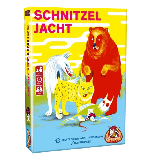 Schnitzeljacht