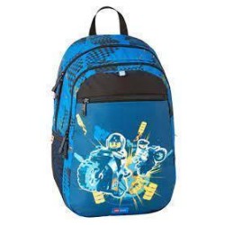 Schoolrugzak 46Cm - 30L Lego City Race