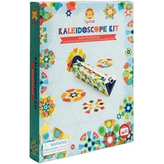 Kaleidoscope Kit /Easy Stick & Play Kaleidoscope Kit /Easy Stick & Play