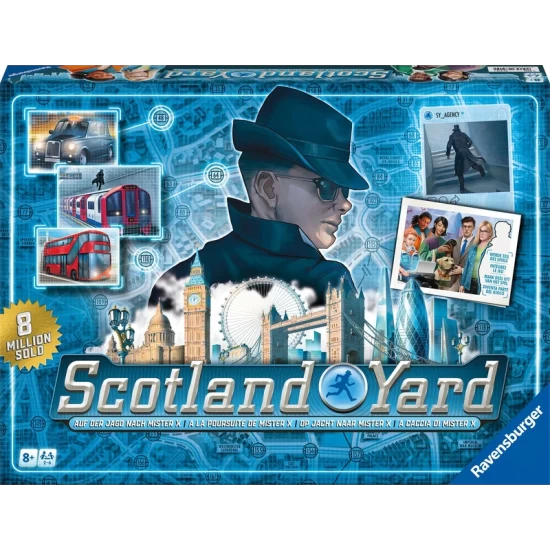 Scotland Yard ’23 Scotland Yard ’23